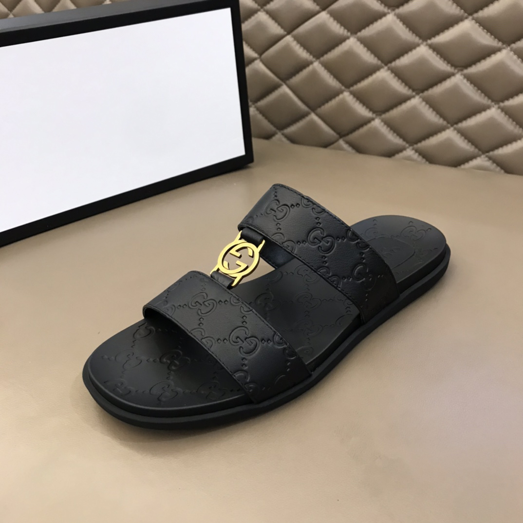 Casual trend classic men's and women's slippers WS003
