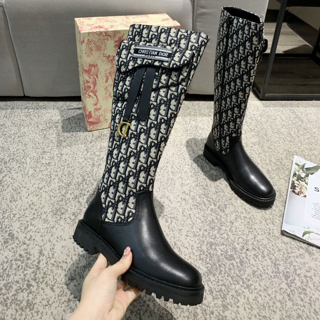 2023 Summer and autumn style 16 inch boots&Ad 0815