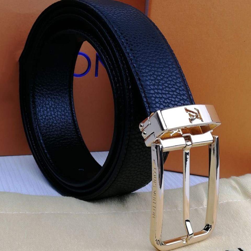 Fashion Men's Leather Belt S22