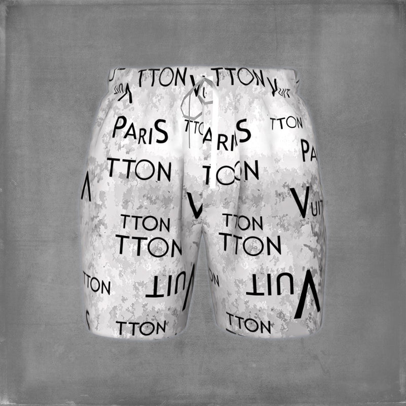 Fashion printed trendy shorts 3D10060806