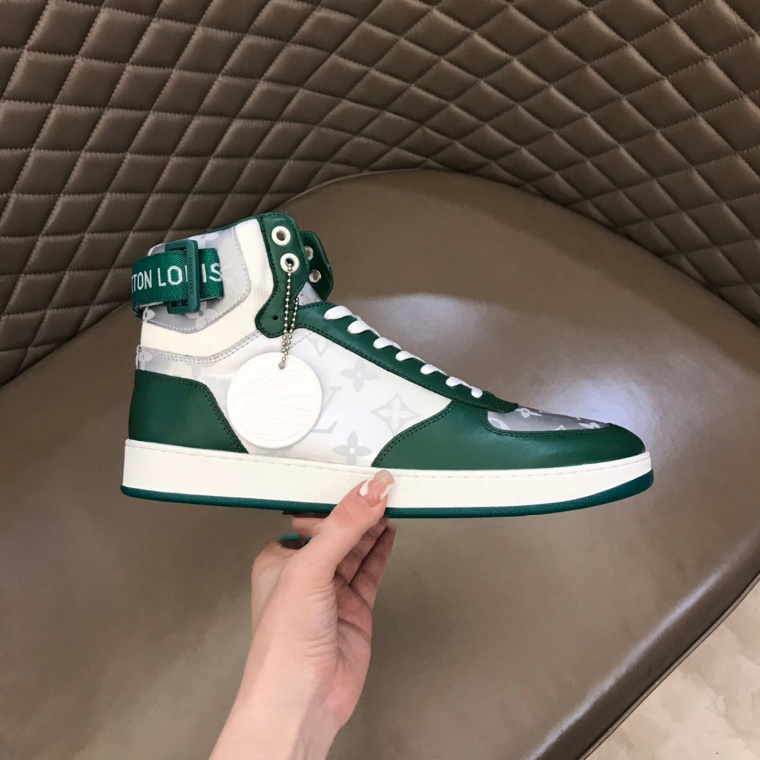 new shoes high top casual all-match sneakers sports flat shoes