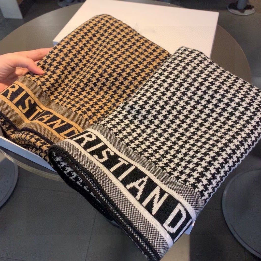 New autumn winter new scarf
