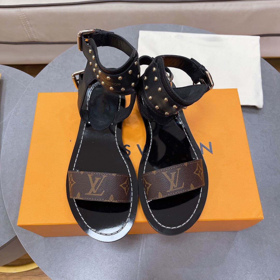 Women's new fashion sandals S041504