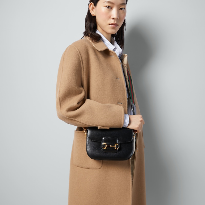 HORSEBIT 1955 MINI SHOULDER BAG 852998