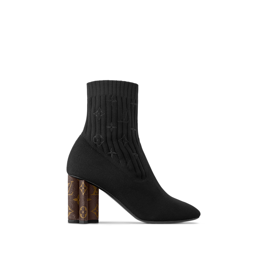 Silhouette Ankle Boot 1A855A