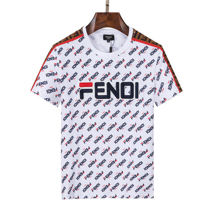 Men's casual short sleeved T-shirt PF10041939