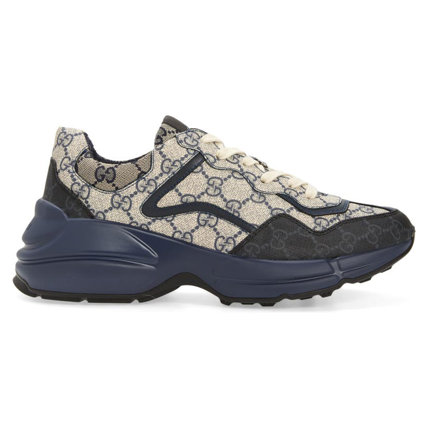 Men Rhyton GG Supreme Sneaker 692909