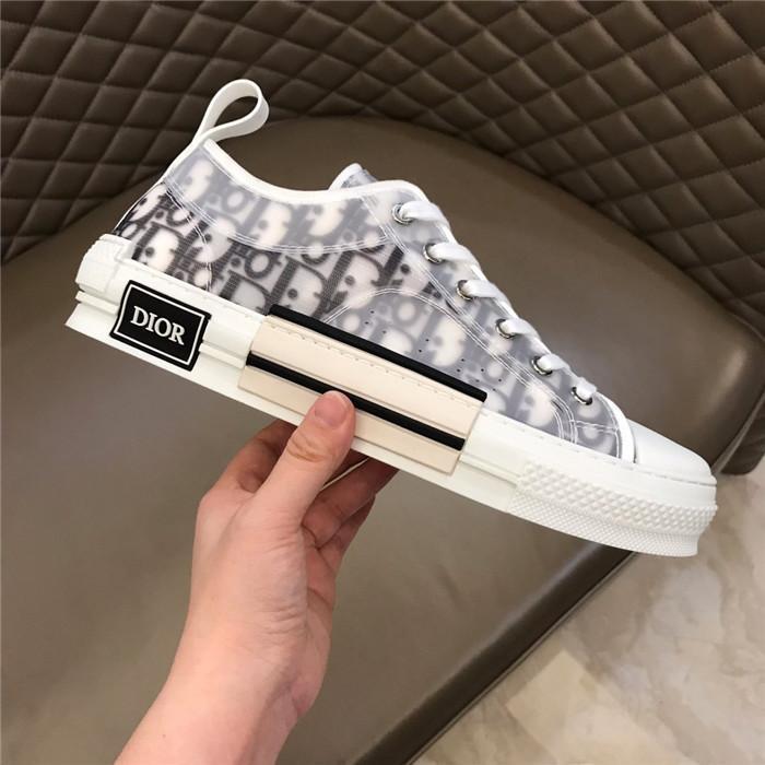 Fashionable Low-top Canvas Shoes For Men