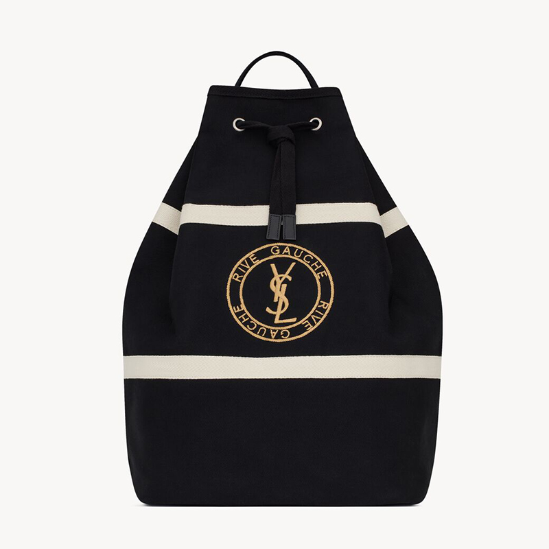 RIVE GAUCHE SLING BAG IN CANVAS KL1094