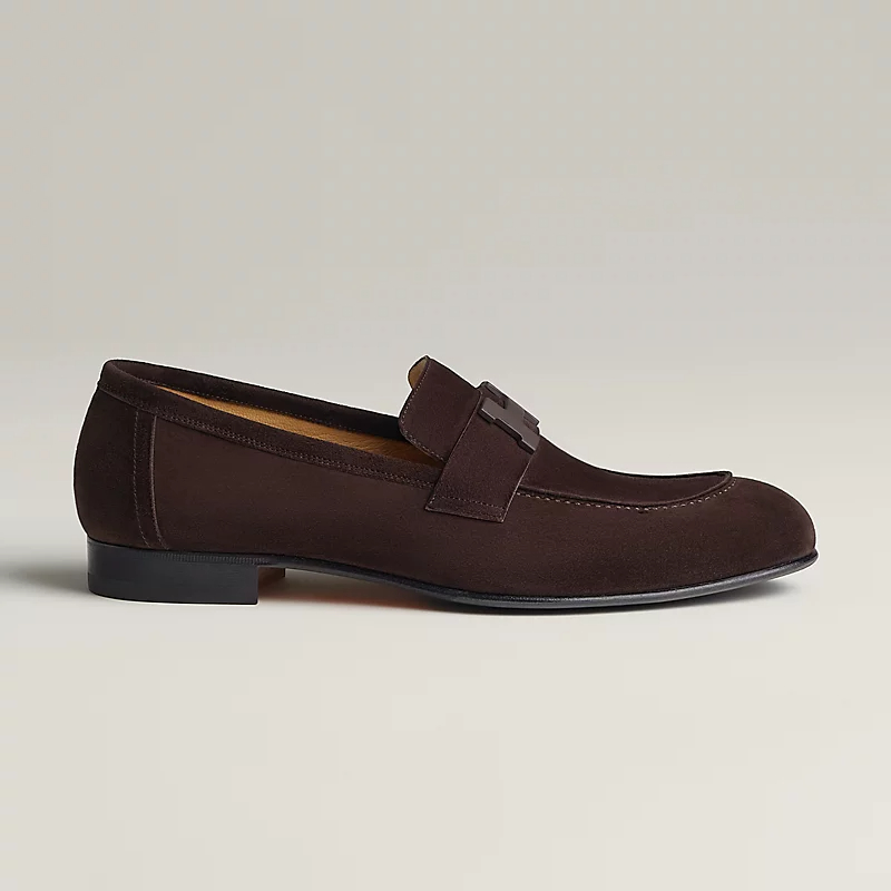 Paris loafer-gold
