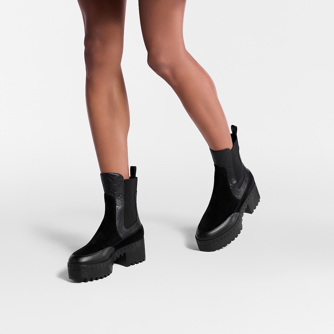 Laureate Platform Chelsea Boot 1AC7W0