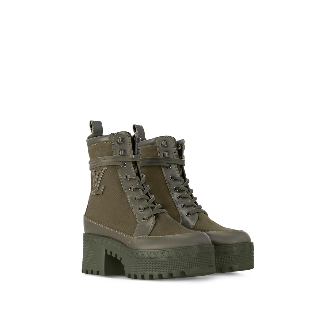 Laureate Platform Desert Boot 1AC7S9