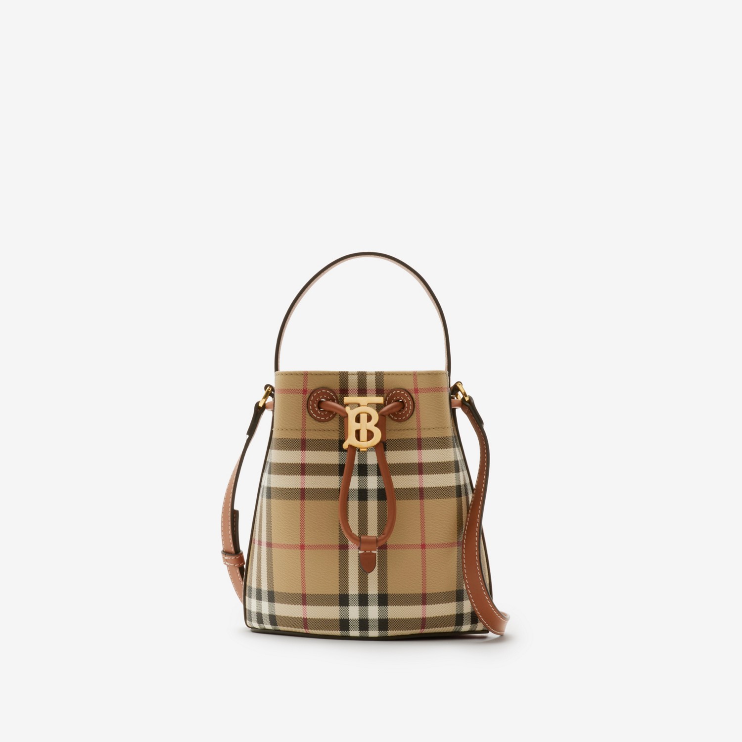 Mini TB Bucket Bag
