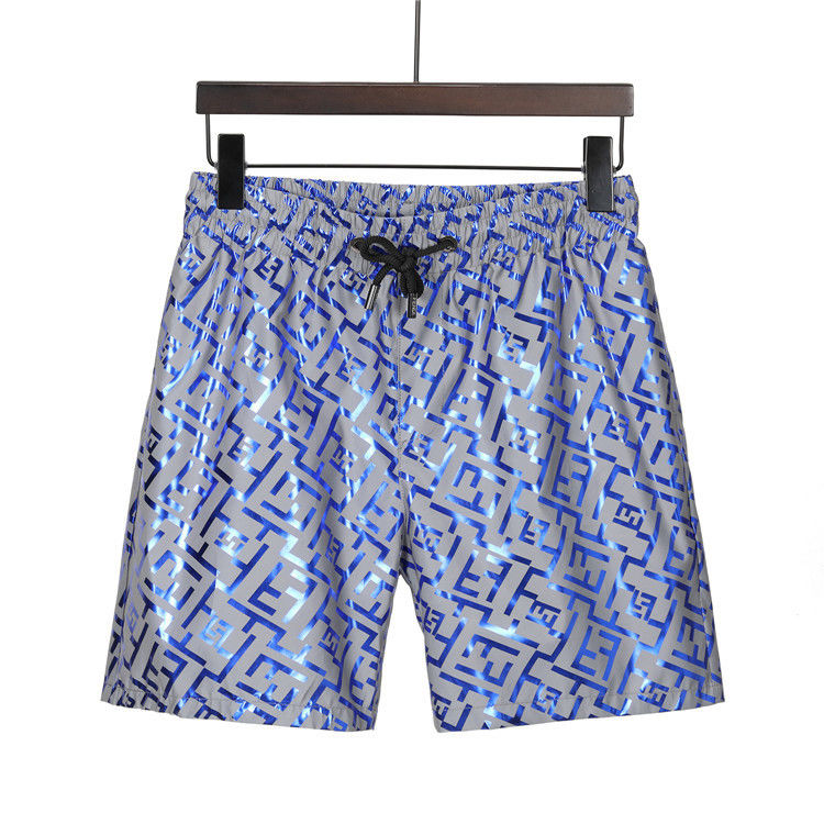 Fashion printed casual versatile shorts PD10052610