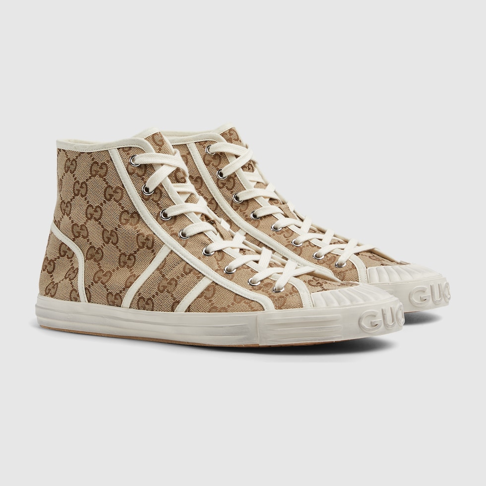 Women's GG High-top Sneaker 786382