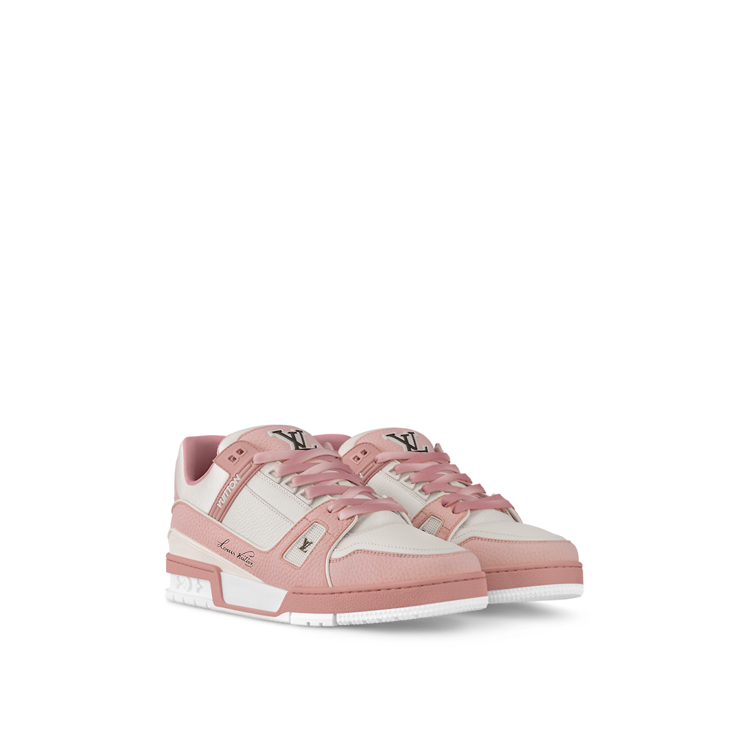 LV Trainer Sneaker (Men 1AD5PM)