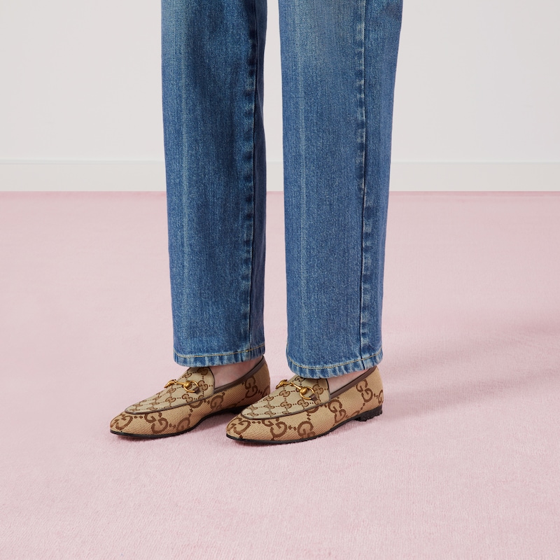 WOMEN'S JORDAAN JUMBO GG LOAFER 431467