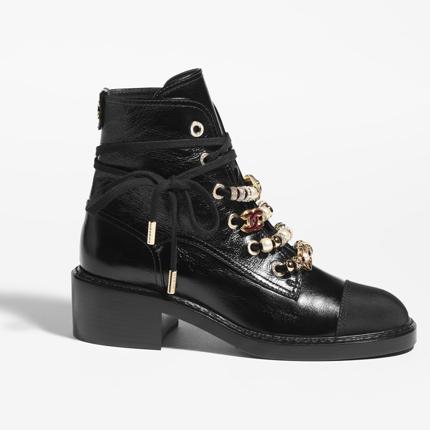 COMBAT BOOTS B17488