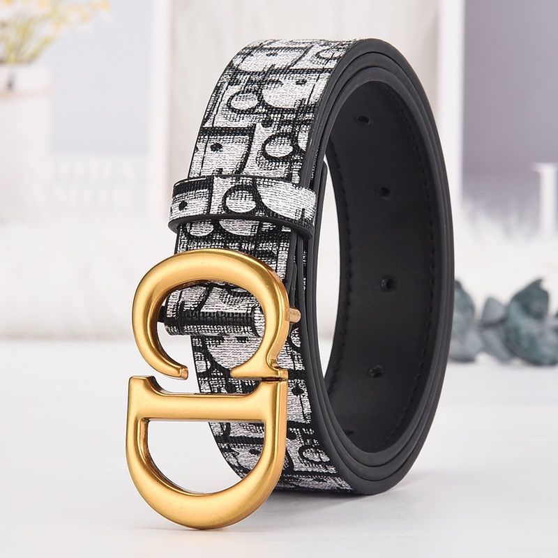 New fashion all-match belt 120503