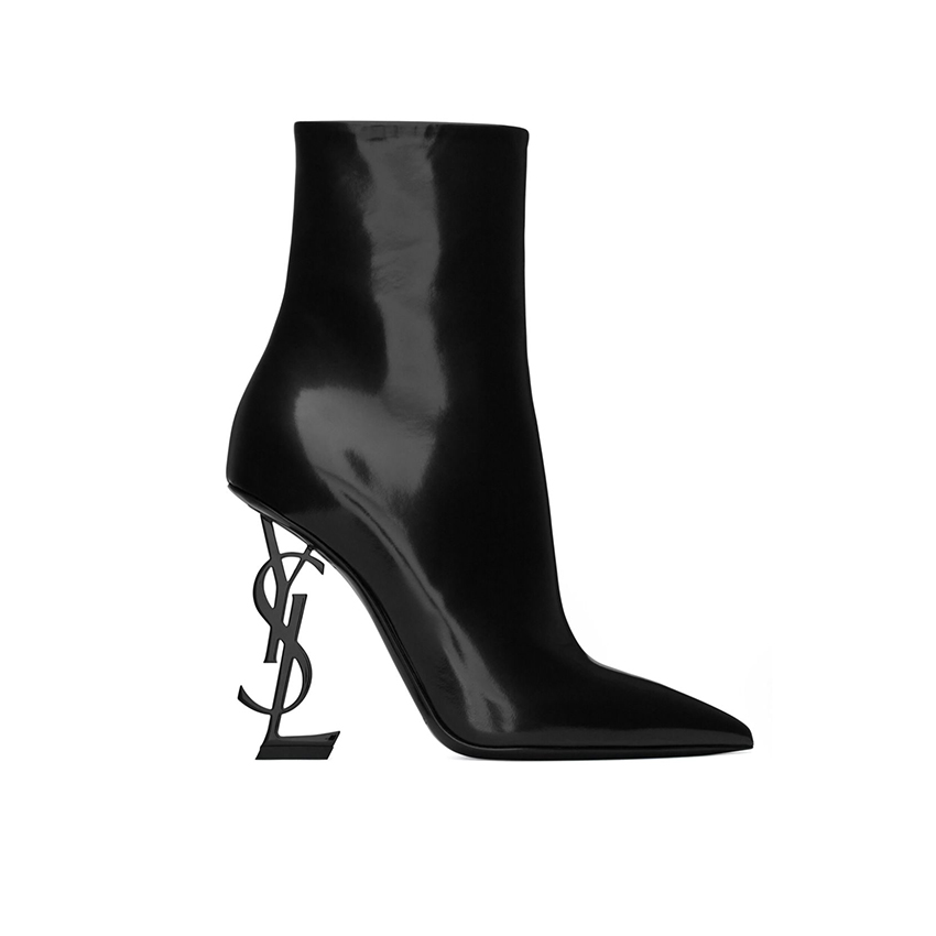 Opyum 110mm leather boots