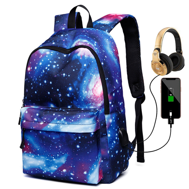 Starry Sky Backpack