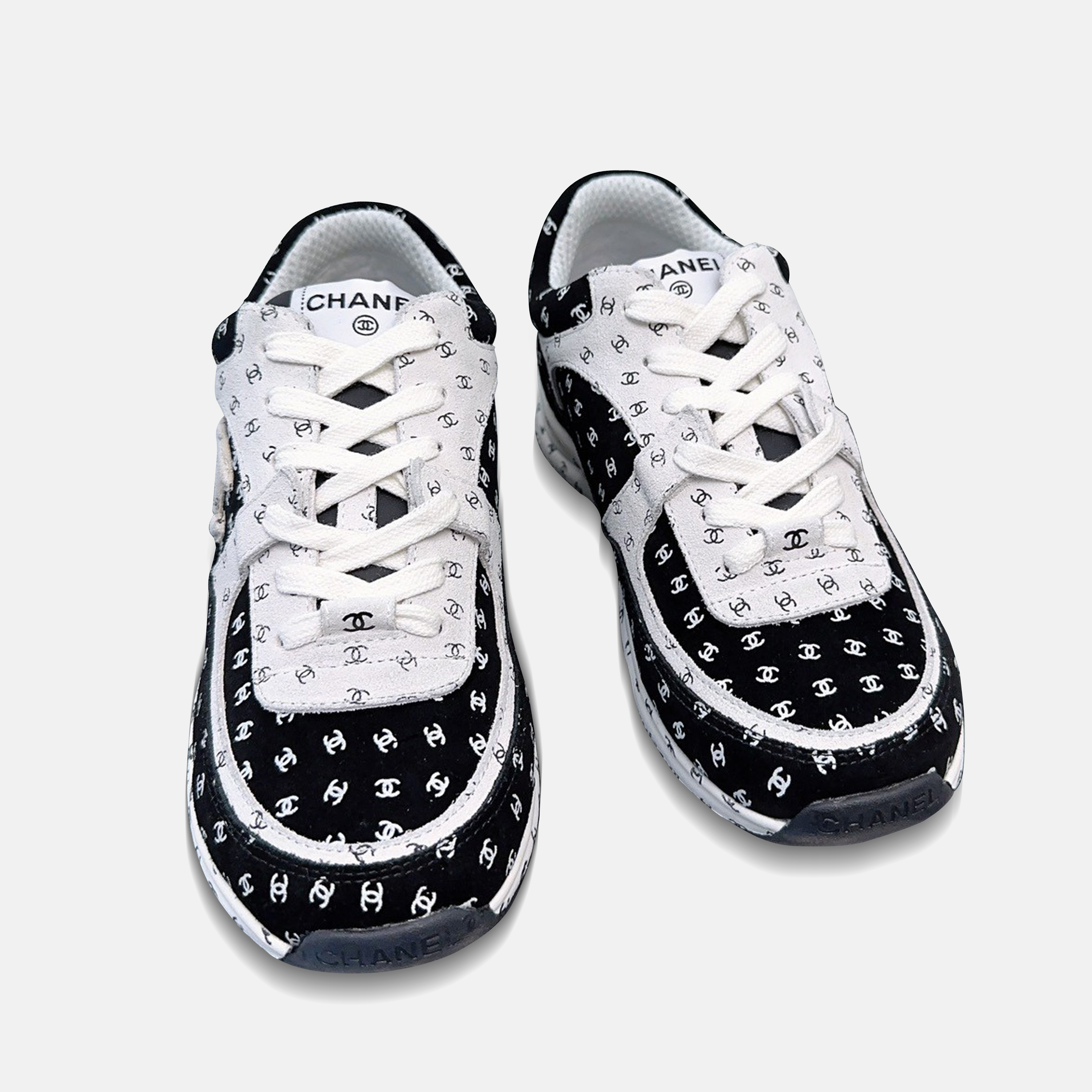Suede Trainer Sneakers 920104