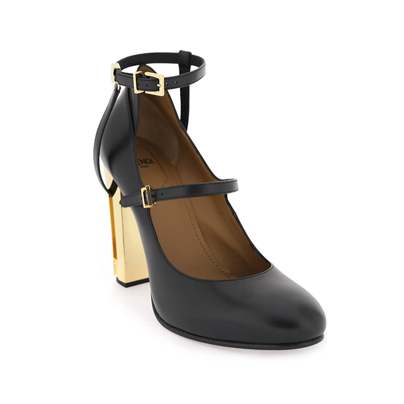 FD Delfina' Pumps