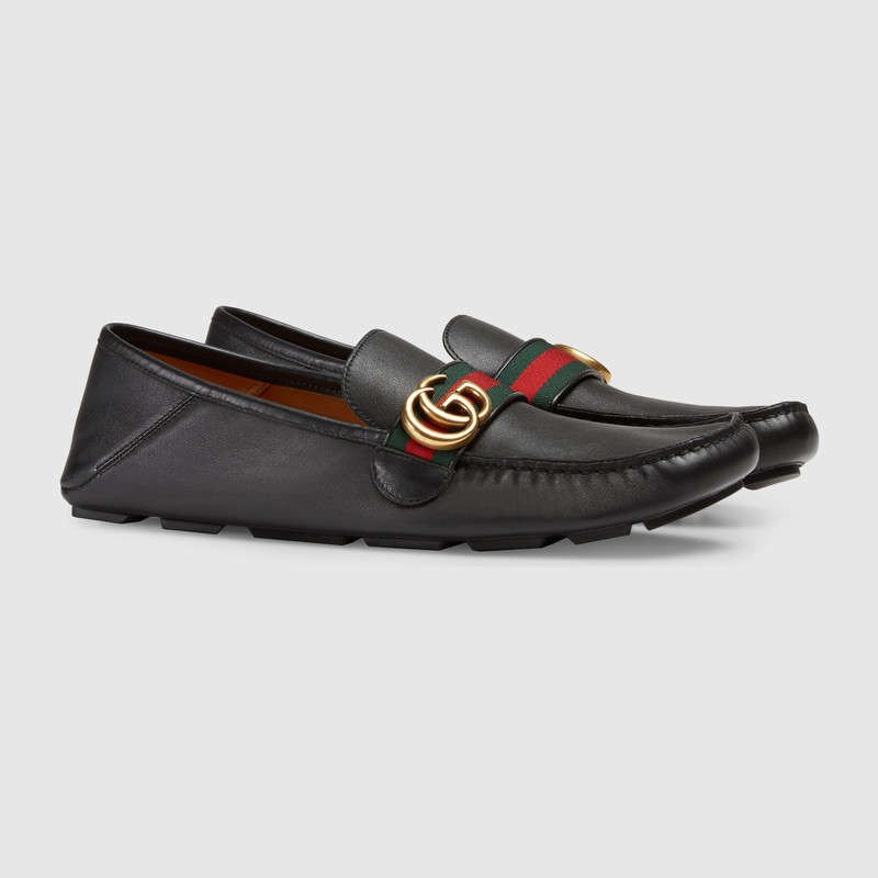 Woven Loafers