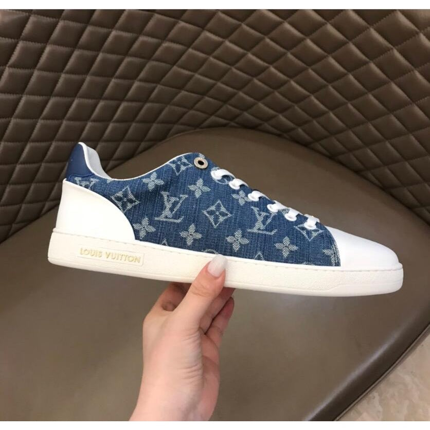 New fashion men's casual British lace-up sneakers