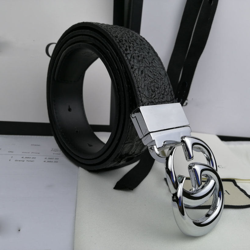 New fashion all-match belt 12