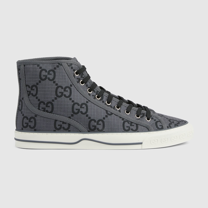 Men's Gucci Tennis 1977 High-top Sneaker 771463