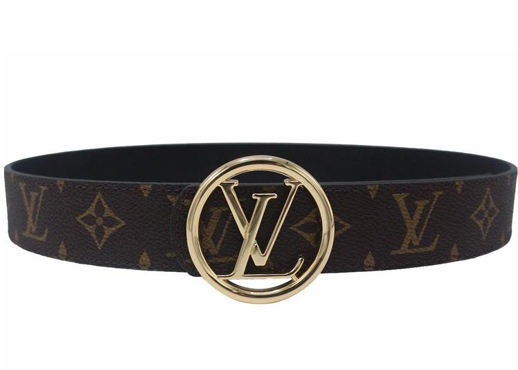 AMAZING REVERSIBLE LEATHER BELT