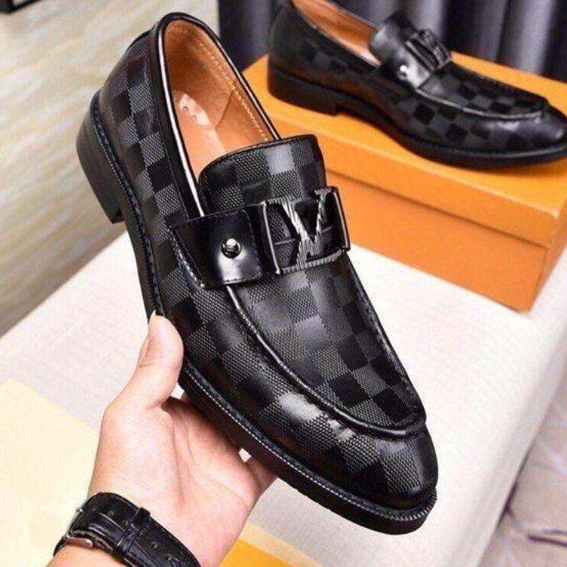 Classic luxury loafers