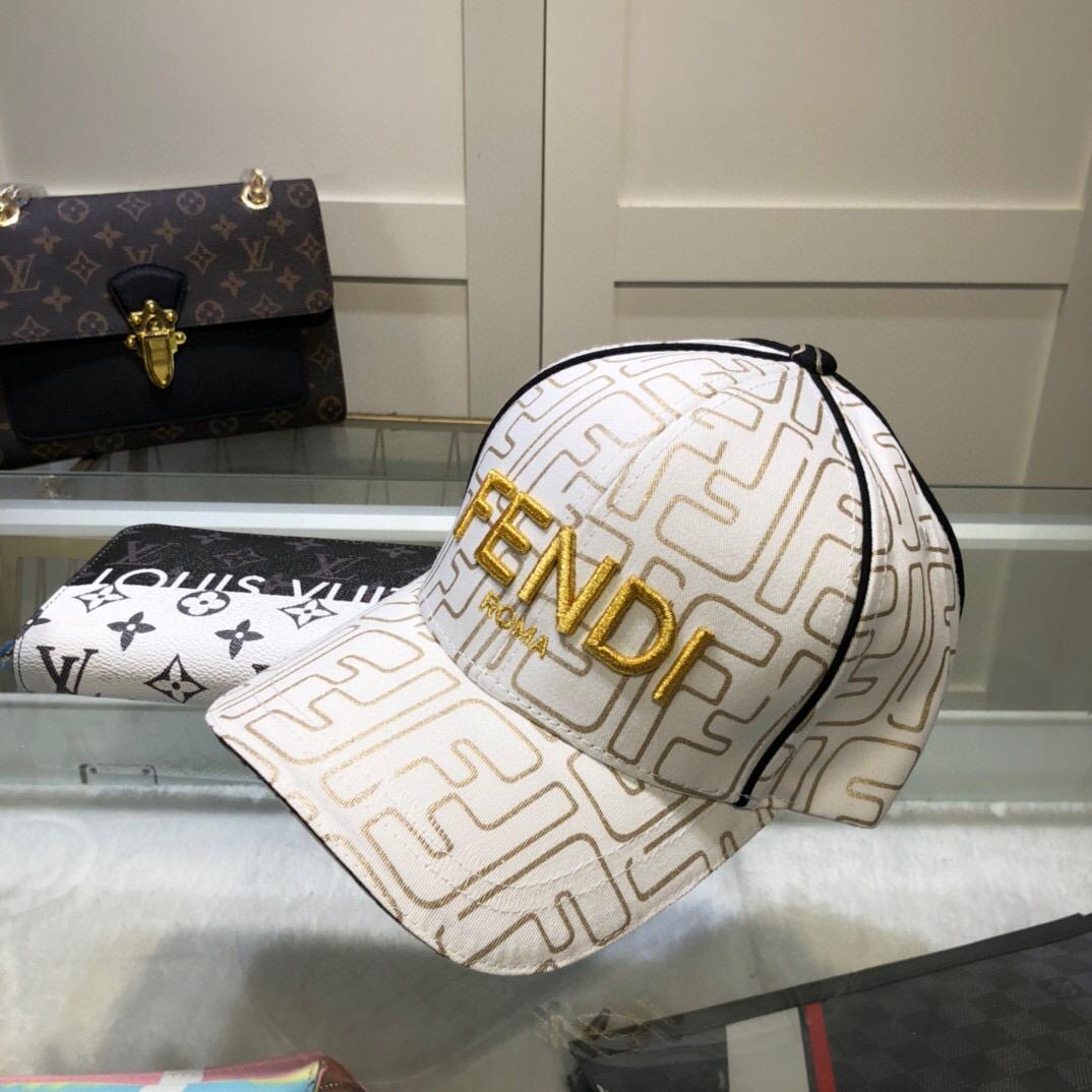 Luxury fashion brand hats S025