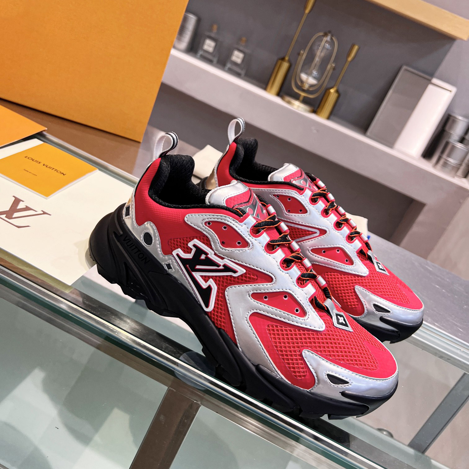 Couple High Quality Fashion Sneakers 03065
