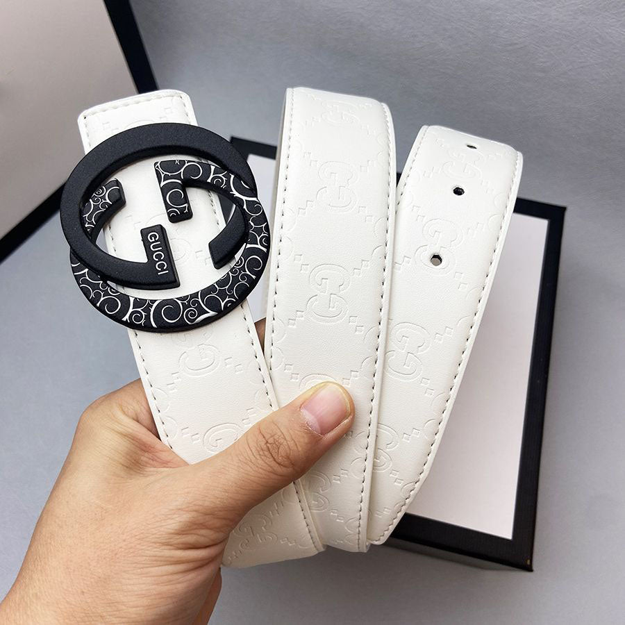 New fashion all-match belt 11