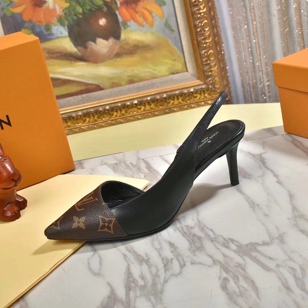 New summer low-heel series shoes XC16042708