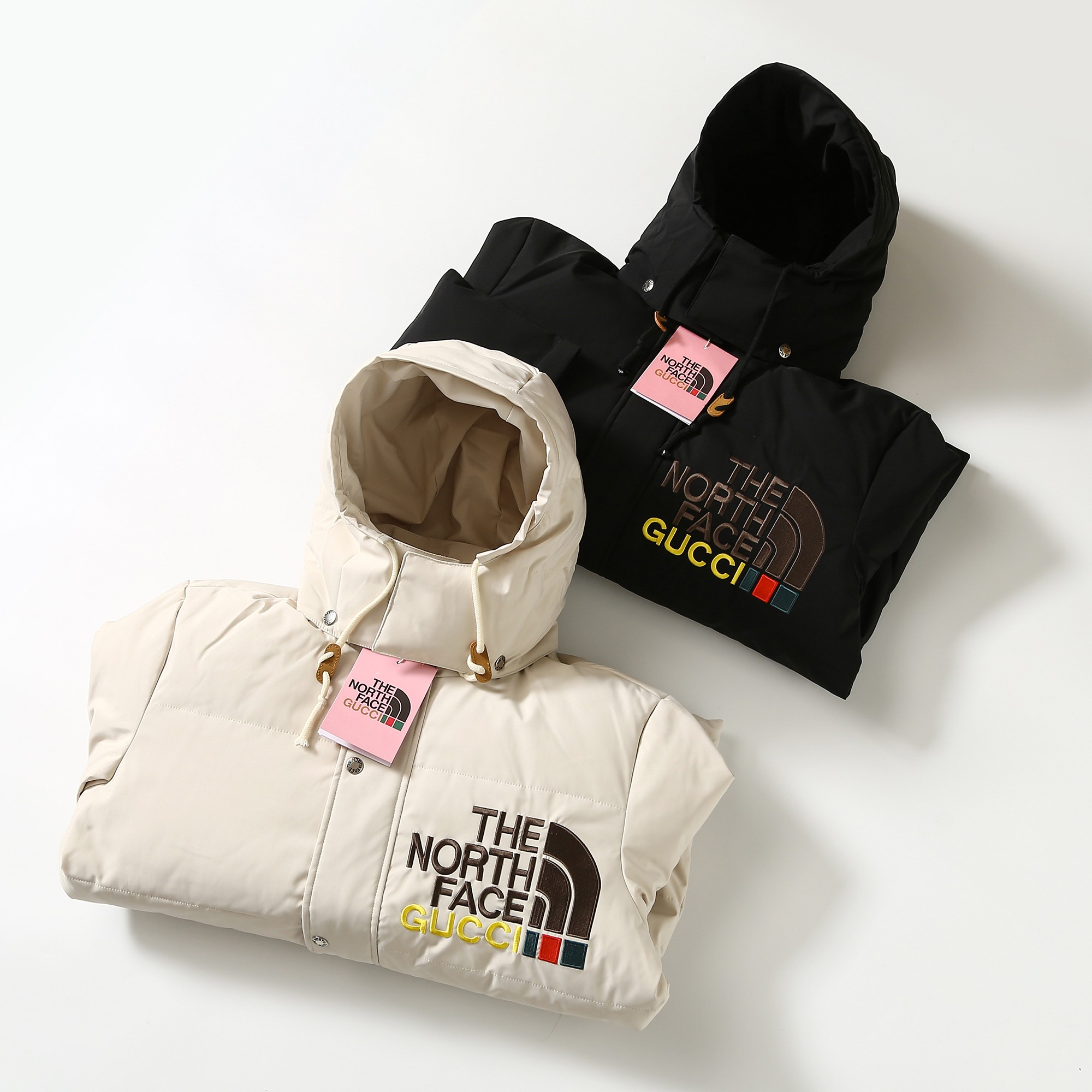 GG&THE Limited Edition Down Jacket XC24100504