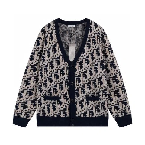 European and American trendy brand sweater sweater fashion all-match couple same style