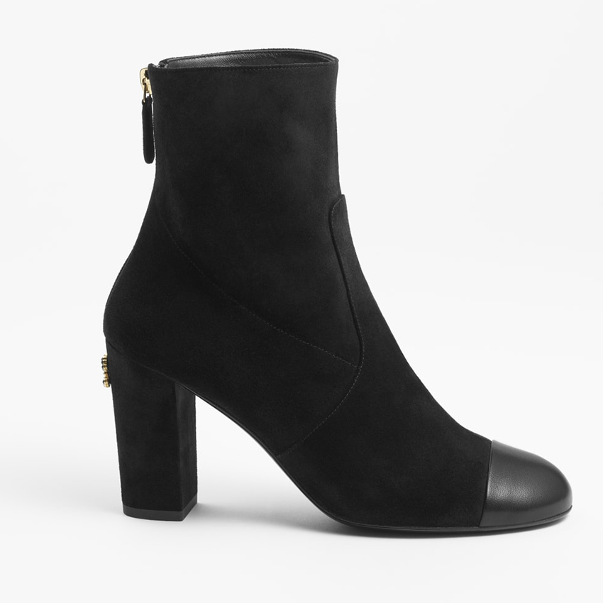 SHORT BOOTS B17982