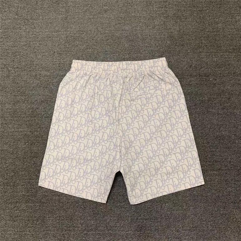 Trendy printed beach shorts PD10041206