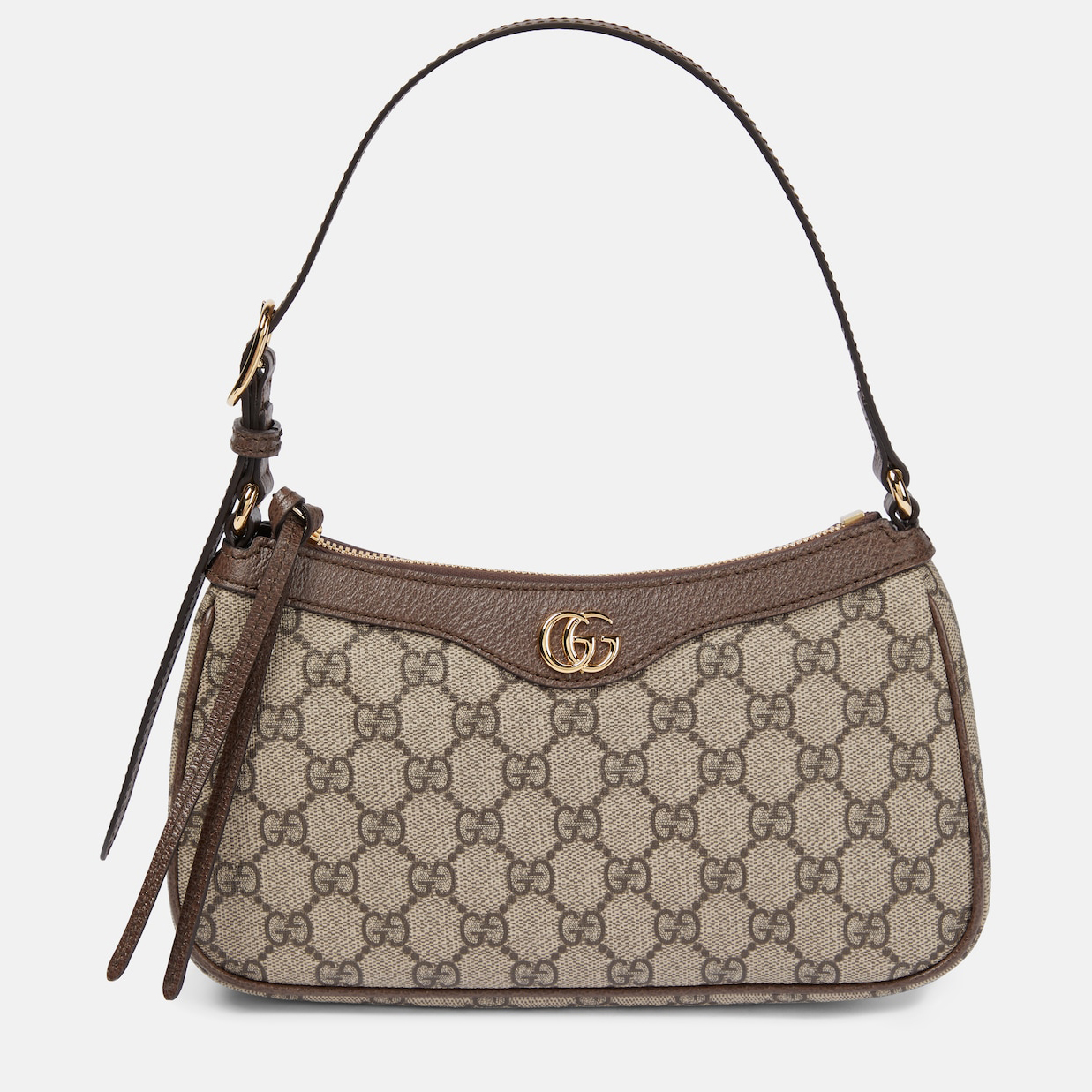 Ophidia Small GG Supreme Shoulder Bag P00743861