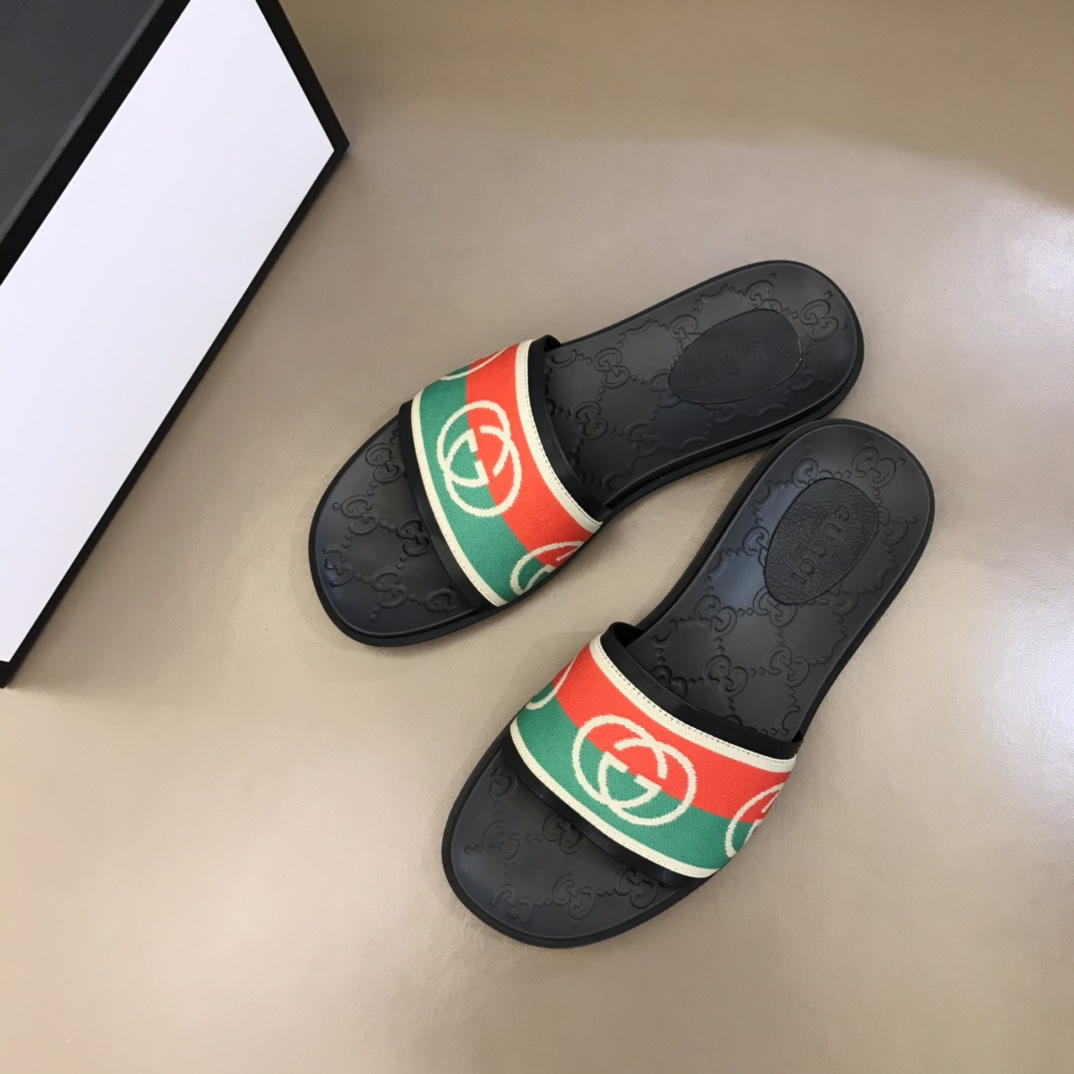 Casual trend classic men's and women's slippers WS006