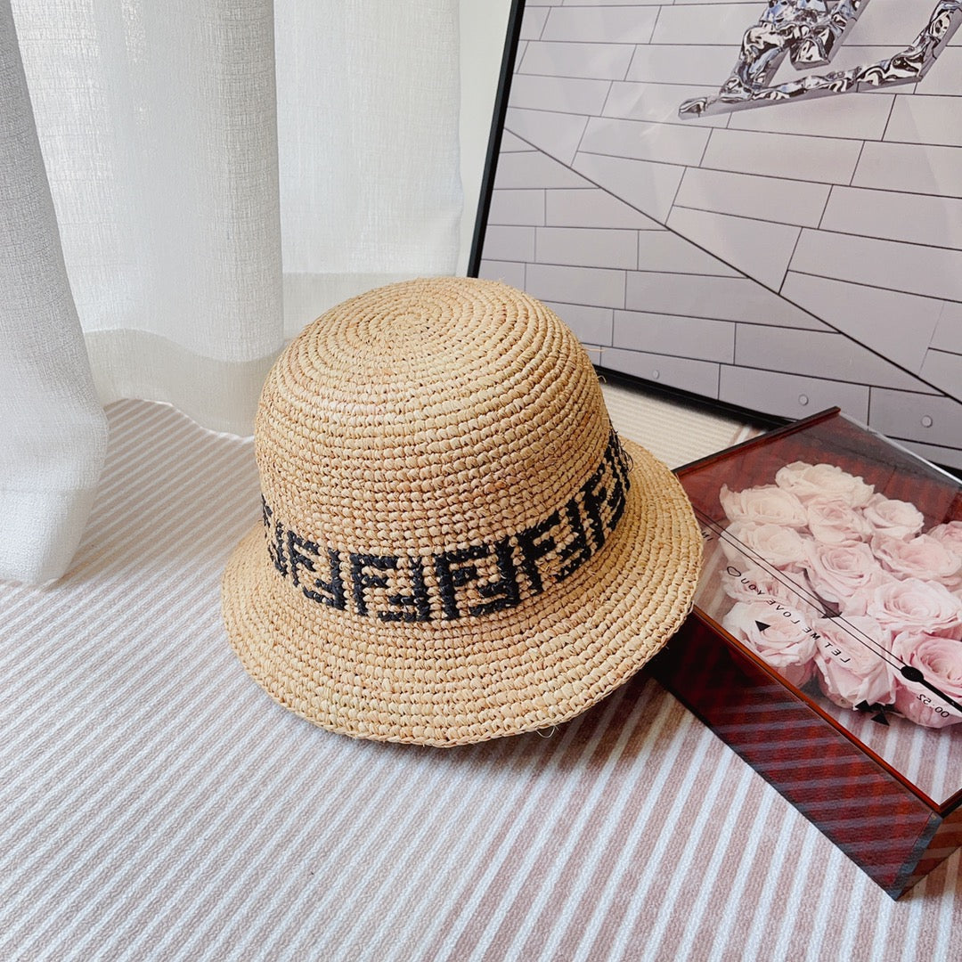 Fashion casual all-match bucket hat NWH10070302