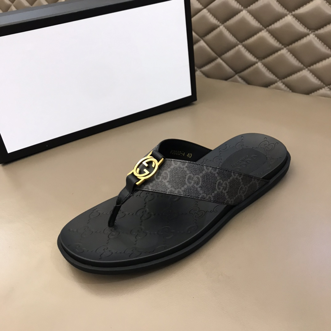 Casual trend classic men's and women's slippers WS001