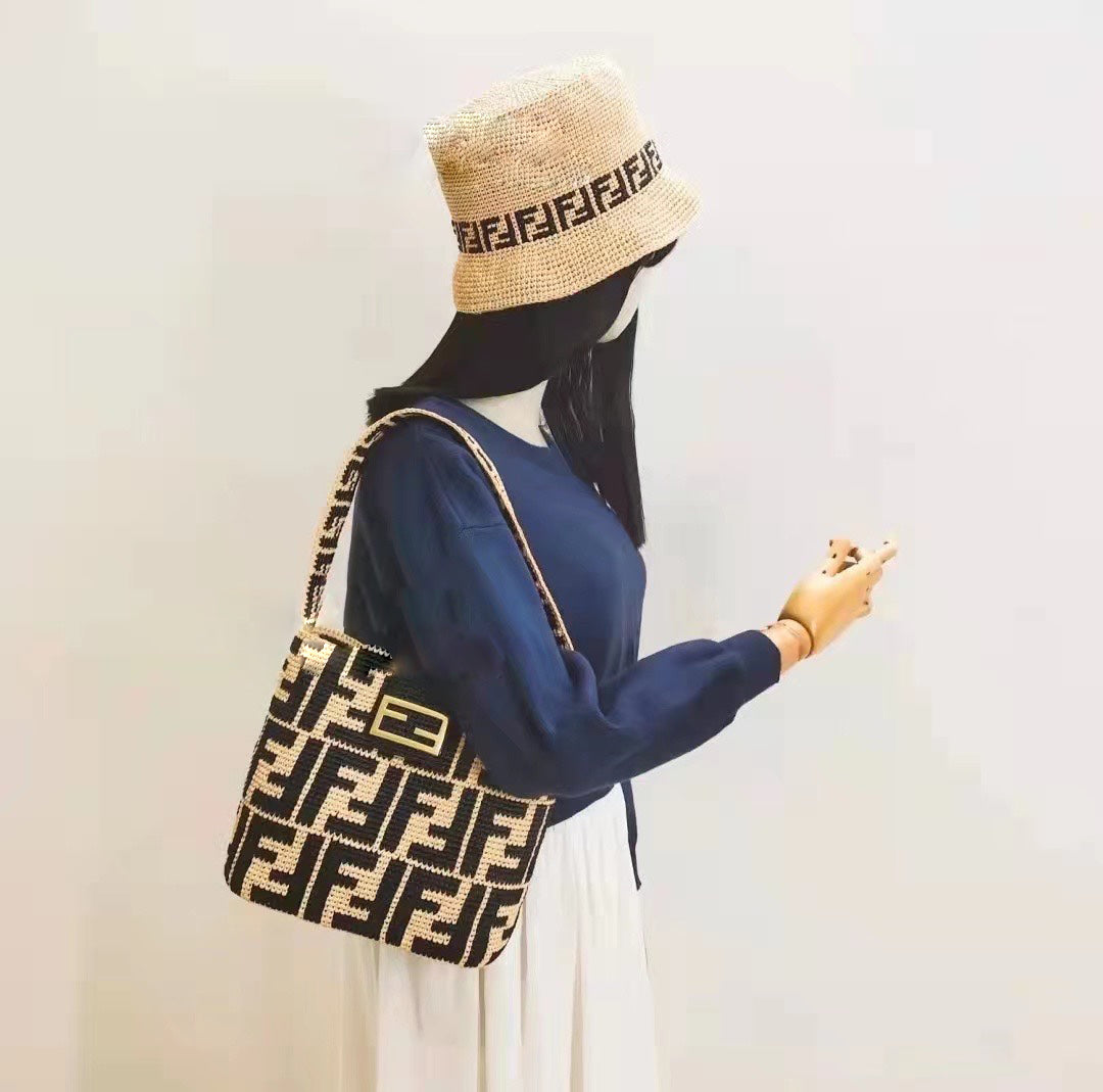 Fashion casual all-match bucket hat NWH10070302