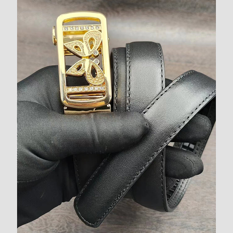 New fashion all-match belt WB1023082901