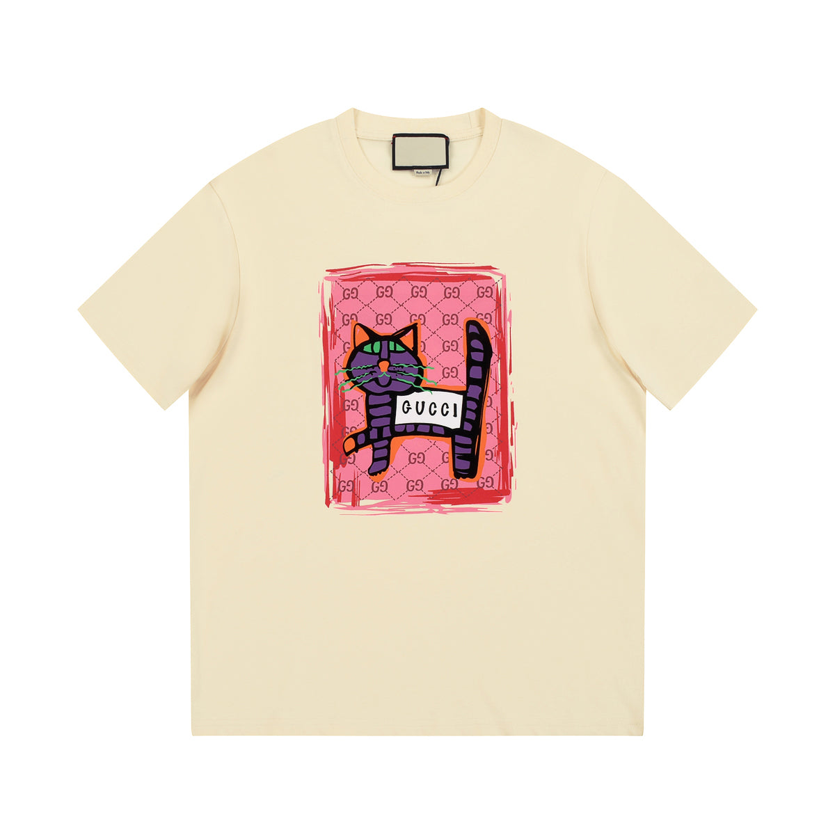 Fashion New printed round neck short sleeves PD10061204