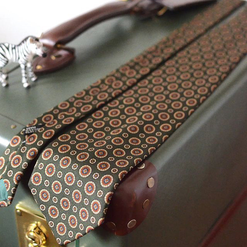 Men's British Style Casual Fashion Tie