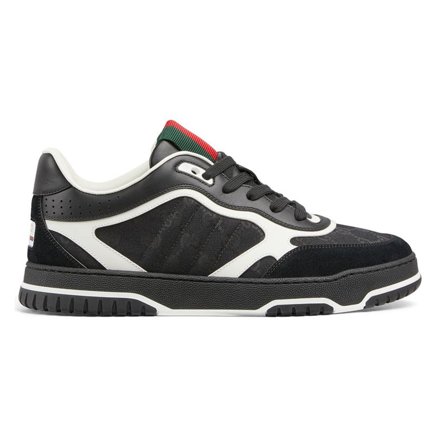 RW-Mixed Media Low Top Sneaker 807057
